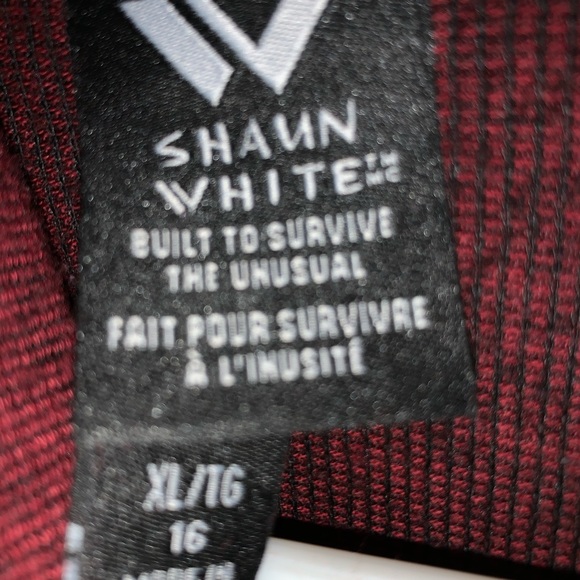 Shaun White Athletic Hoodie XL (16) - Picture 8 of 8